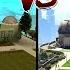 GTA 5 VS GTA SAN ANDREAS LOS SANTOS PLACES