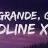 Ariana Grande Ginuwine Bloodline X Pony Lyrics Love Me Love Me Baby