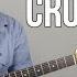 Cream Crossroads Guitar Lesson Tutorial