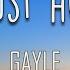 GAYLE Ur Just Horny Lyrics You Don T Wanna Be Friends You Re Just Horny And F Ked Up At 2 Am