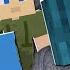 KEREM KOMİSER AİLESİNİN TAKSİCİSİ OLDUM Minecraft