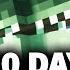 I Survived 100 Days In River Monsters Minecraft Here S What Happened