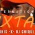 INTERNATIONAL MIXTAPE ANUBIKISS DJ CHIQUI DUBS DJ PANDA