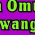 315 Kwata Omukono Gwange Video Lyrics By Crispus Savia Wambi CHURCH OF UGANDA