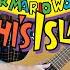 Underground Theme Yoshi S Island On Guitar