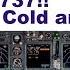 Boeing 737 COLD And DARK Startup REAL AIRCRAFT