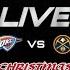 THUNDER At NUGGETS NBA X HOOPLAND FULL GAME MATCHUP 2025 2026 HLCC CHRISTMAS GAMES