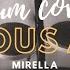 COMBIEN IL NOUS AIME Drum Cover Mirella