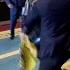 Fistfight Erupts When Russian Diplomat Rips Down Ukrainian Flag At Conference