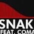 DnB Feint Snake Eyes Feat CoMa Monstercat Release