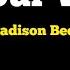 Madison Beer At Your Worst Karaoke Guitar Instrumental