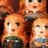 Super Matryoshka Nesting Doll At The Russian Gift Shop In Lisle Illinois