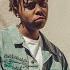 YBN Cordae Target