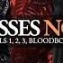 All 383 Boss Fights No Damage Demon S Souls Dark Souls 1 2 3 Bloodborne Sekiro Elden Ring