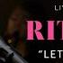 Rita Ora Let You Love Me Live Performance Vevo