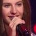 Julie Thinking Out Loud Blind Audition The Voice Kids VTM