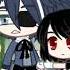 You Are Not My Mom Sebastian X Ciel BlackButler GachaClubMeme Gachaclub Gachaclubmeme