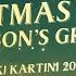 Christmas Carol Season S Greeting Natal GKJ Kartini 2024