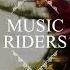 Music Riders Amplify Your Gaming Performance With The Electrifying EDM Music Mix