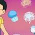 Doraemon Episode 830AB Subtitle Indonesia English