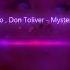 Masego Don Toliver Mystery Lady Audio