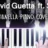 David Guetta Titanium Ft Sia Piano Cover By Pianella Piano