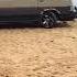 Nissan Caravan Stuck On Sand