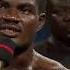 ALIDU SULEMANA DEFEATS DEBUTANT FORMER KICKBOXER ISAAC COMMEY