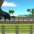 GODZILLA OASIS DEATH RUN Animal Revolt Battle Simulator