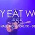 Jimmy Eat World 555 Live At 713 Music Hall Houston TX