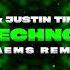 50 Cent Ayo Technology NAEMS Techno REMIX