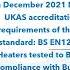 Webinar Testing Against UK Building Regulation G3 BS EN 12897