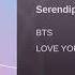 BTS JIMIN Serendipity Full Length Edition 1 Hour Version