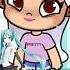 HATSUNE MIKU IN AVATAR WORLD AVATAR WORLD GIRL IDEA Avatarworld Shorts Tocalifeworld