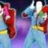 Just Dance 2014 Wii Ray Parker Jr Ghostbusters