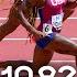 Sha Carri Richardson Storms To 10 92 In 100m Heats World Athletics Championships Budapest 23