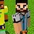 MSN Plays MINECRAFT Messi Better Than Ronaldo