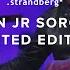 The JordanRudessKeys Signature Boden JR Sorcerer Limited Edition Strandberg Guitars