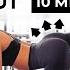 Intense 10 Min Booty BURN Workout Lift And Tone Glutes