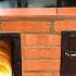 Multifunctional Wood Stove With Red Brick And Cement