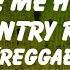 Take Me Home Country Road Reggae Lyrics