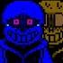 NegaDust DustPressed OST Blue Blood In The Hall With Tears Ruins Encounter With Sans