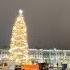 XMAS Under Sanctions In Russia St Petersburg Nevsky Prospect Christmas Fairs Biggest Xmas Tree