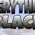 EVERYTHING BLACK Montage Blockman Go Blocky Mods