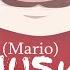 Mario The Music Box ARC Classic All Endings Including DLC