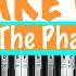 How To Play WAKE UP Julie And The Phantoms Piano Chords Accompaniment Tutorial