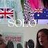 Solo Who Sang It Better Clean Bandit Covers Shorts