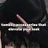 Tomboy Accessories That Elevate Your Look Kpop Ytshorts Tomboy Aesthetic Tomboyfashion