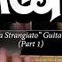 La Villa Strangiato Guitar Lesson Part 1 Rush