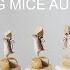 Dancing Mice With Cheese Wood Automata Tutorial